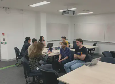 Hackathon image 1
