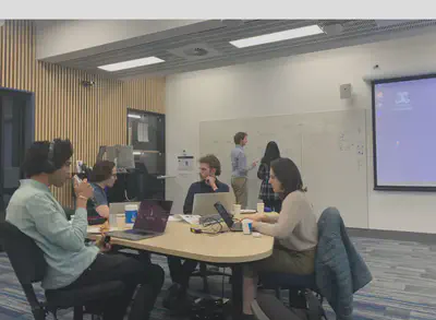 Hackathon image 2